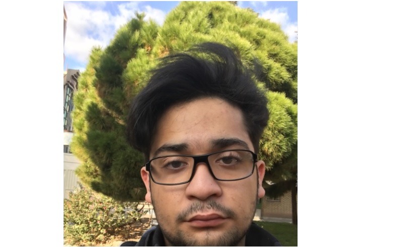 آریا و ایلیا صادقی Ariya sadeghi در مدرسه آنلاین دورآموز